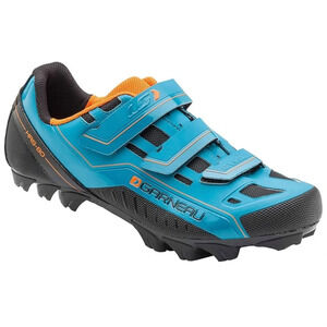 Louis Garneau Gravel Mountain Bike Shoes Sapphire Men’s 13/49